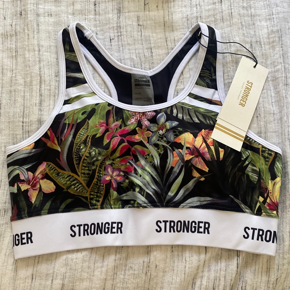 Stronger Sports Bra